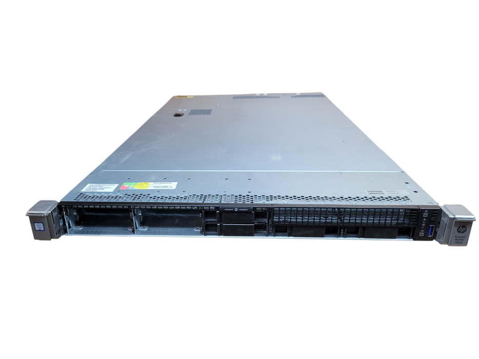 HP ProLiant DL360 Gen9 - Xeon E5-2620 v3 16GB DDR4 P440ar 500W PSU