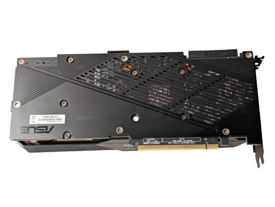NVIDIA ASUS GeForce RTX 2070 SUPER 8GB GPU DUAL-RTX2070S-O8G NVIDIA ASUS GeForce RTX 2070 SUPER 8GB GPU DUAL-RTX2070S-O8G