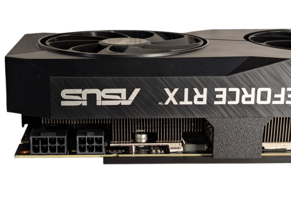 NVIDIA ASUS GeForce RTX 2070 SUPER 8GB GPU DUAL-RTX2070S-O8G NVIDIA ASUS GeForce RTX 2070 SUPER 8GB GPU DUAL-RTX2070S-O8G