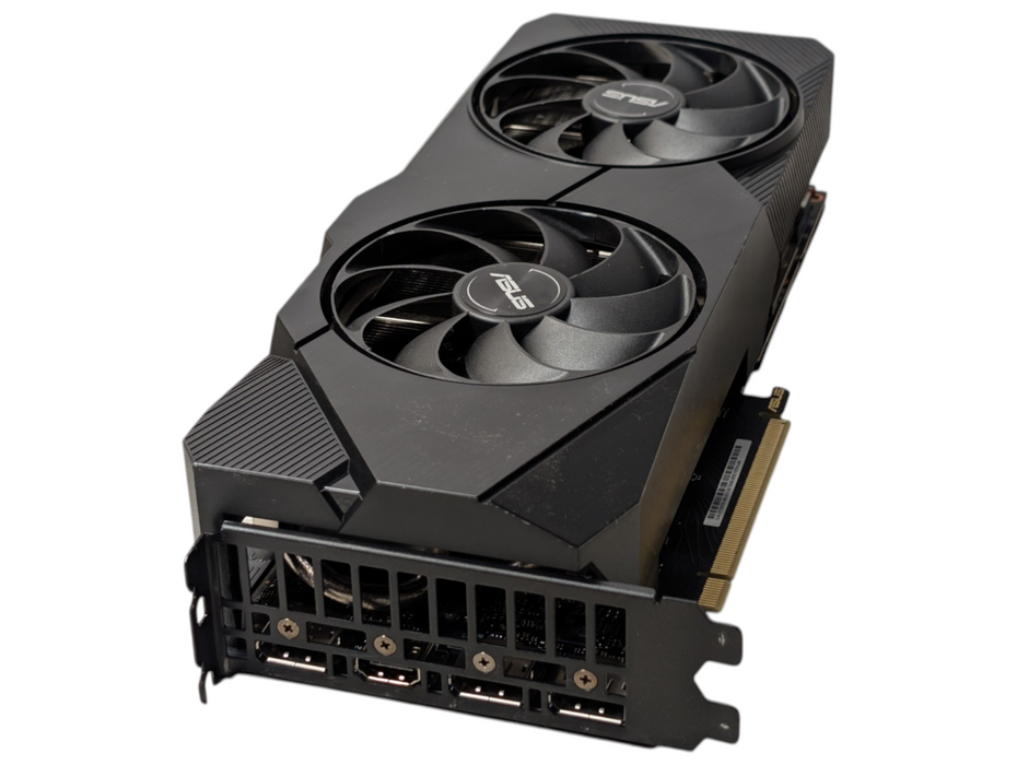 NVIDIA ASUS GeForce RTX 2070 SUPER 8GB GPU DUAL-RTX2070S-O8G-EVO