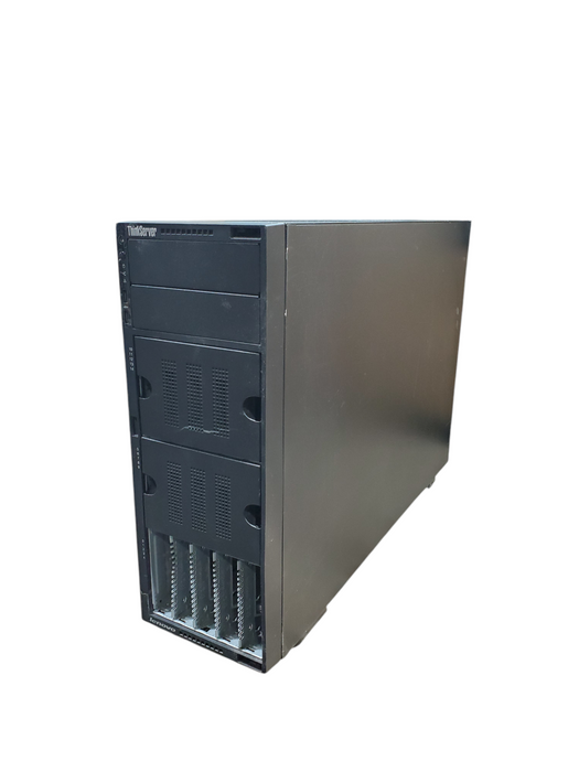 Lenovo ThinkServer TD350 Barebones - No CPU/RAM/HDDs *READ*