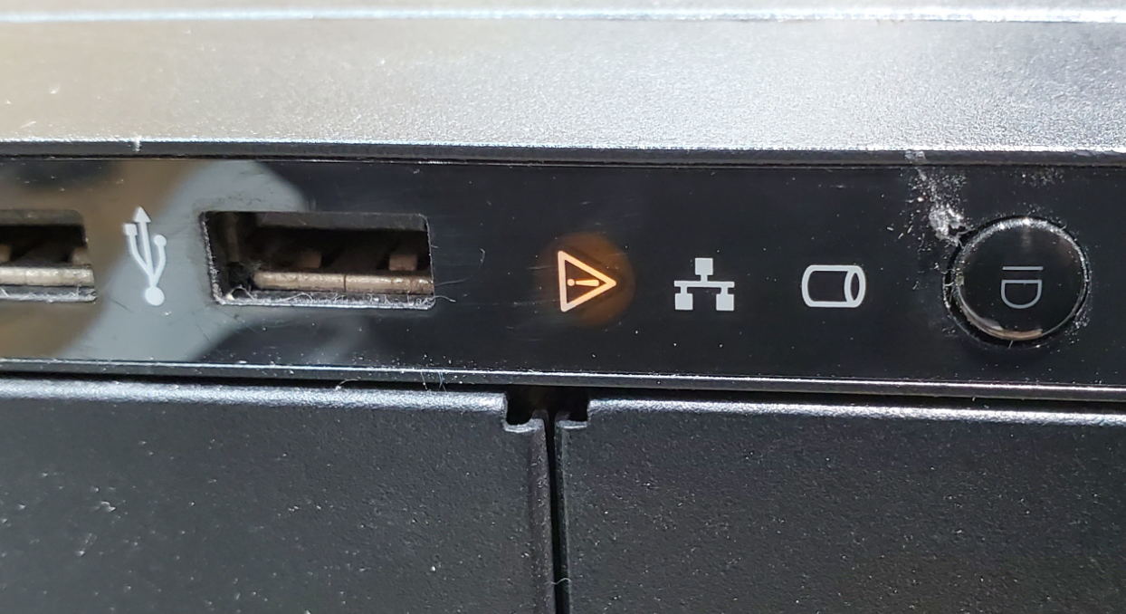 Lenovo ThinkServer TD350 Barebones - No CPU/RAM/HDDs *READ*
