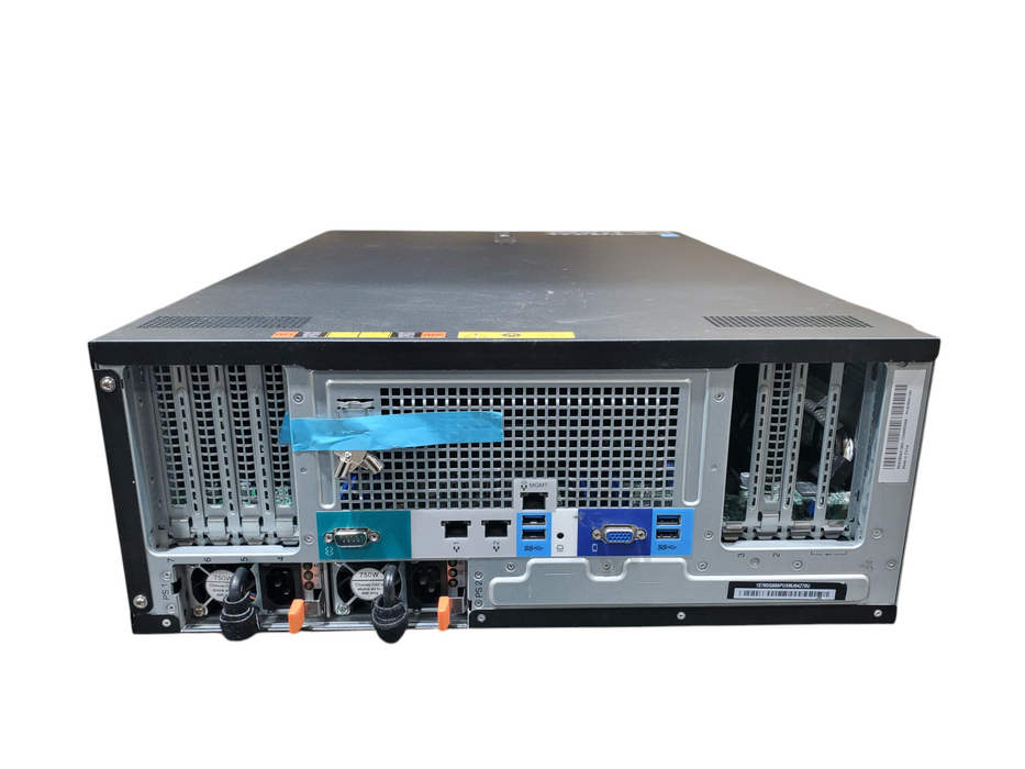 Lenovo ThinkServer TD350 Barebones - No CPU/RAM/HDDs *READ*