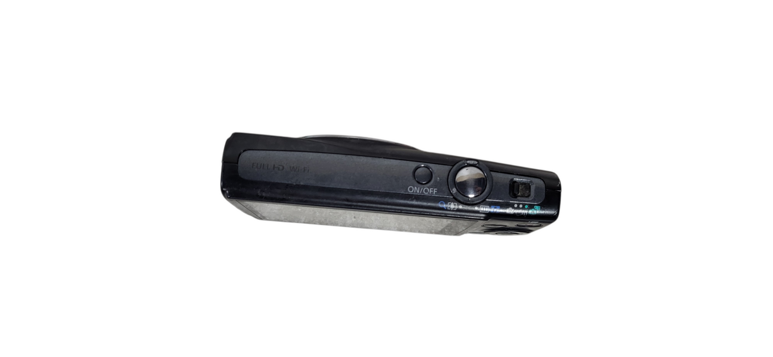 Canon PowerShot ELPH 340 HS 16.0MP Digital Camera | SEE