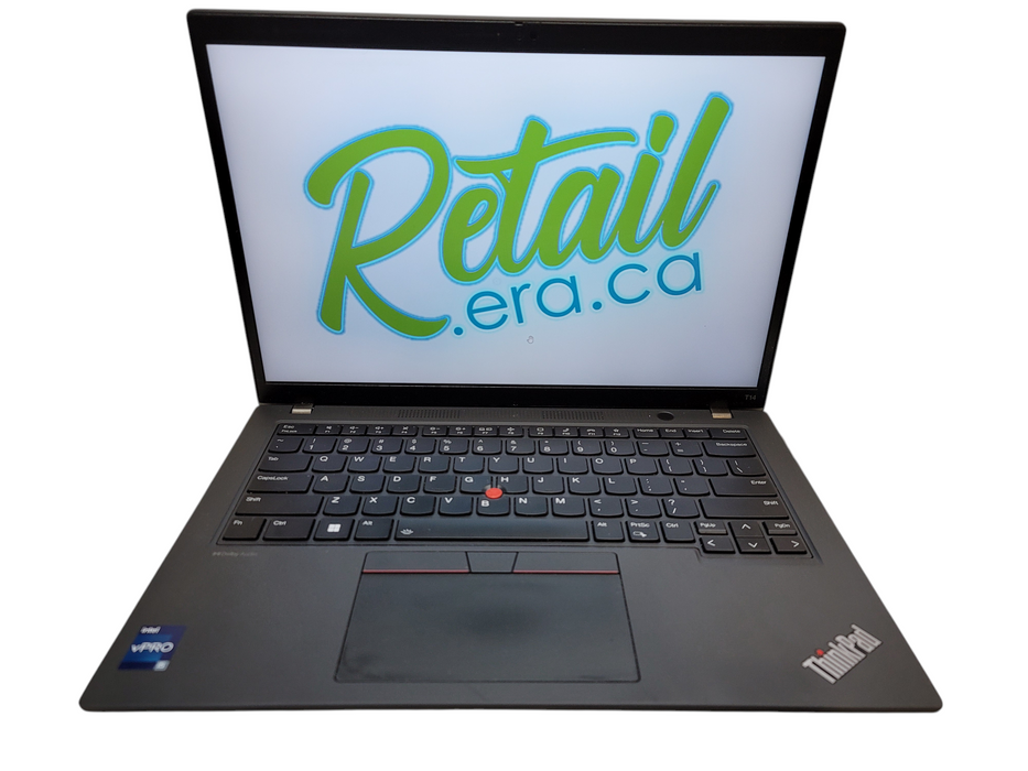 Lenovo ThinkPad T14 Gen 4 i5-1345U 16GB DDR5 256GB NVMe Touch Screen