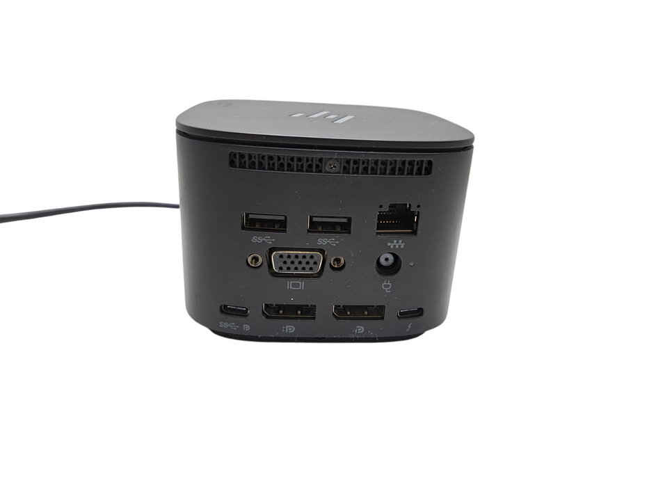 HP Thunderbolt Dock 120W G2 USB-C Docking Station (Dock ONLY)