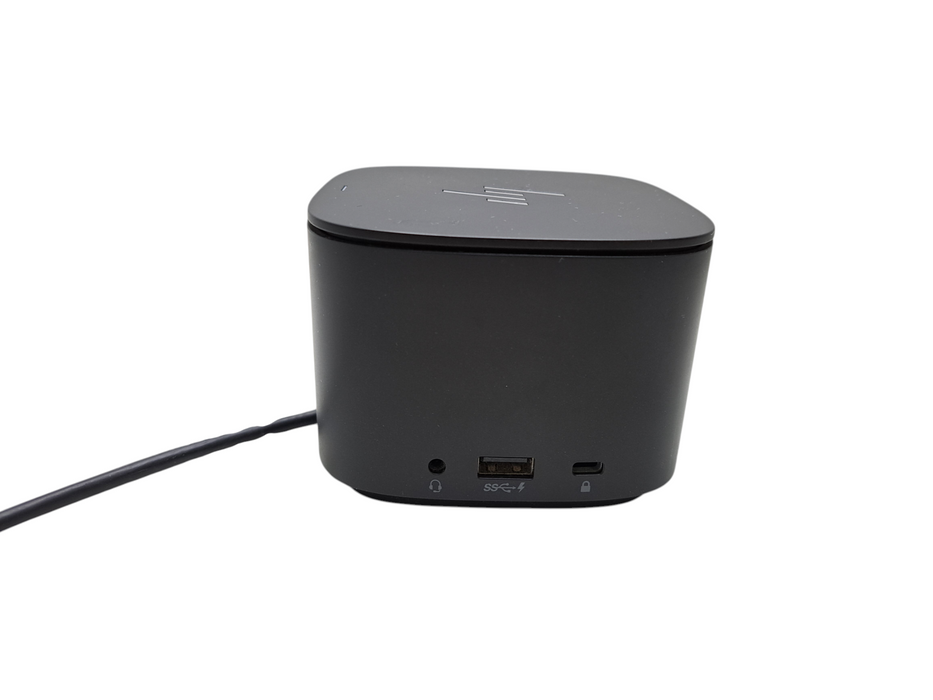 HP Thunderbolt Dock 120W G2 USB-C Docking Station (Dock ONLY)