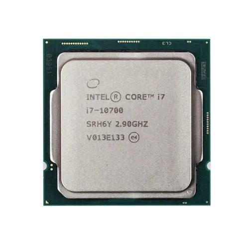 Intel Core i7-10700 SRH6Y Processor CPU