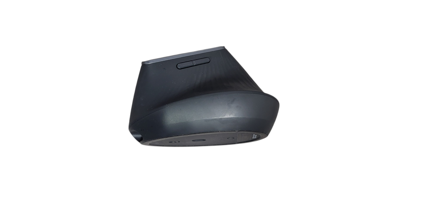 Logitech MX Vertical Ergonomic Multidevice Bluetooth or USB Dongle Mouse M-R0074