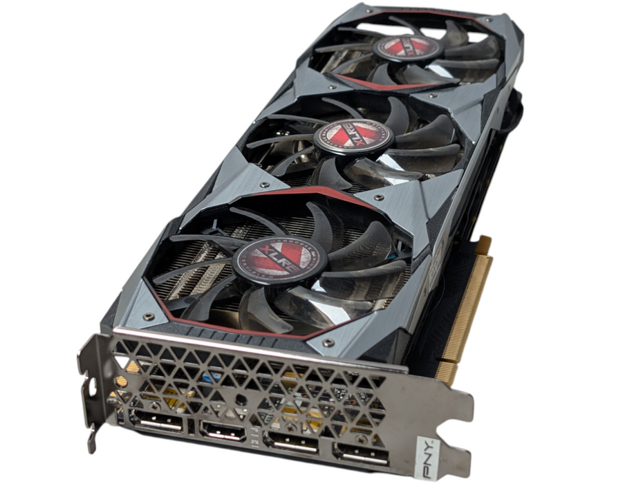 NVIDIA PNY GeForce RTX 1080 Ti 11GB GPU