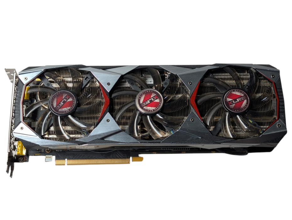NVIDIA PNY GeForce RTX 1080 Ti 11GB GPU