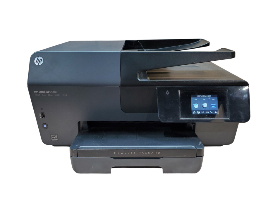 HP OfficeJet 6815 e-All-in-One Inkjet Printer