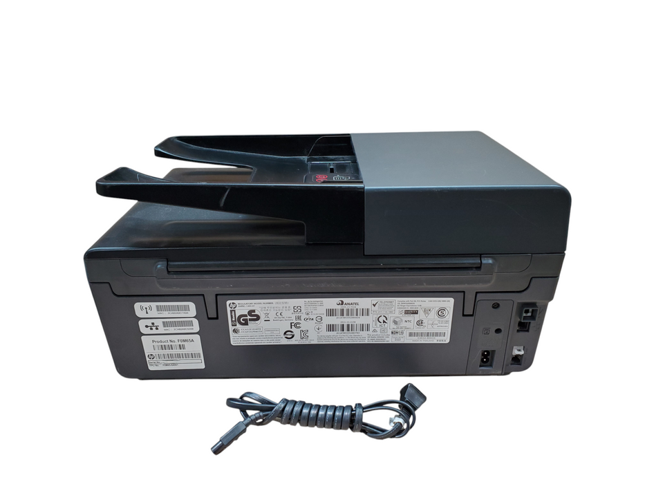HP OfficeJet 6815 e-All-in-One Inkjet Printer