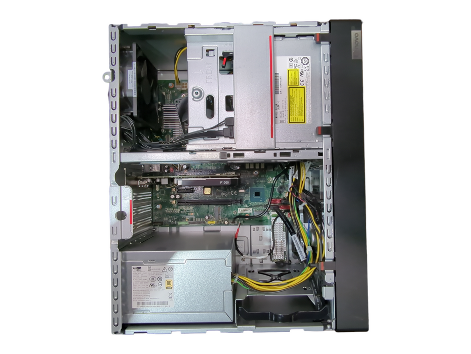 Lenovo ThinkStation P340, i7-10700 2.90GHz, 16GB DDR4, 256GB NVMe, P1000