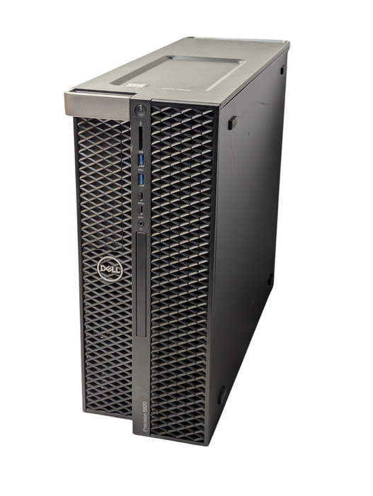 Precision 5820 Tower Intel Core i9-10940X 32GB RAM 256GB NVMe SSD