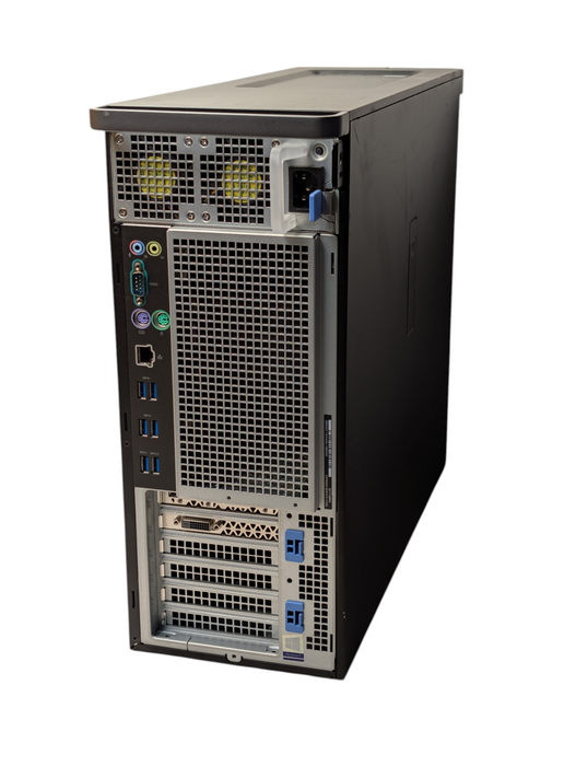 Precision 5820 Tower Intel Core i9-10940X 32GB RAM 256GB NVMe SSD