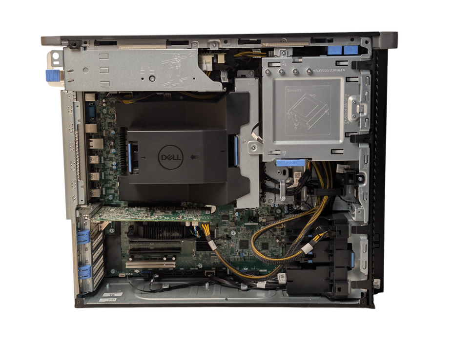 Precision 5820 Tower Intel Core i9-10940X 32GB RAM 256GB NVMe SSD