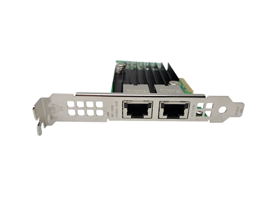 Intel X550-T2 | Dual Port 10G RJ-45 PCIe Network Adapter Full Height