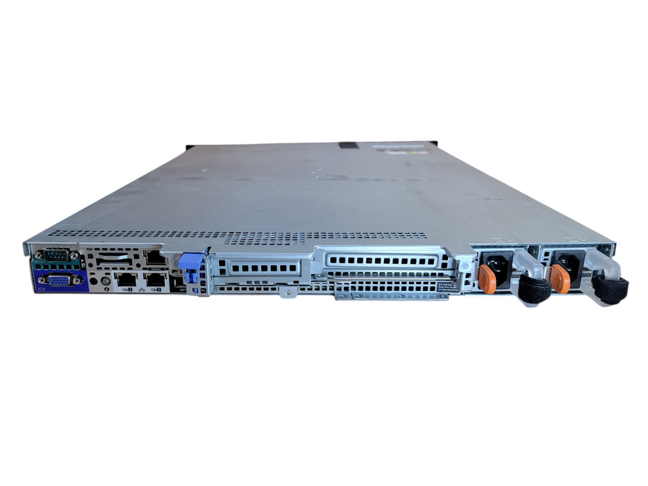 Dell PowerEdge R330 - Xeon E3-1240 v6 16GB DDR4 PERC H730 2x350W PSU