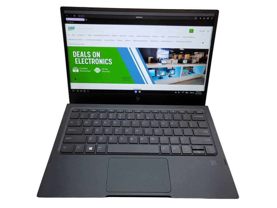 HP Elite x3 Lap Dock