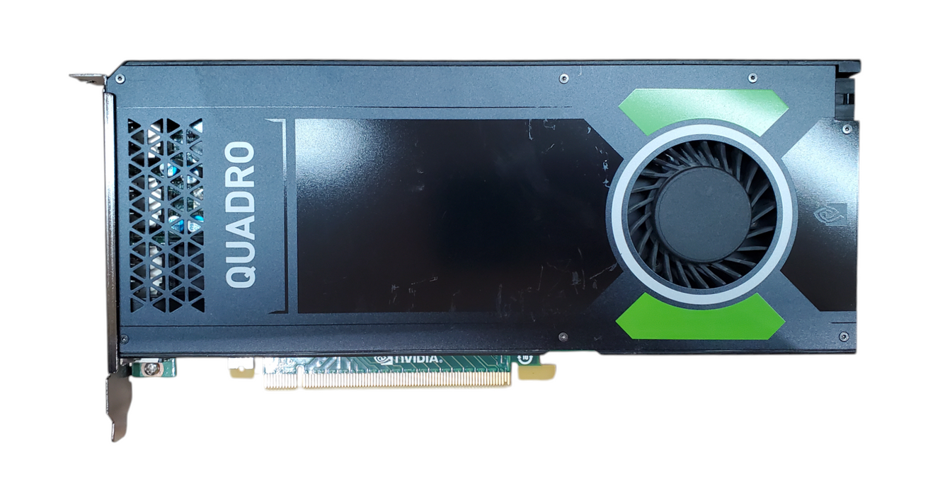 NVIDIA Quadro M4000 8GB GDDR5 Graphics Card - 4xDP