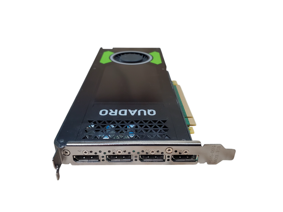 NVIDIA Quadro M4000 8GB GDDR5 Graphics Card - 4xDP