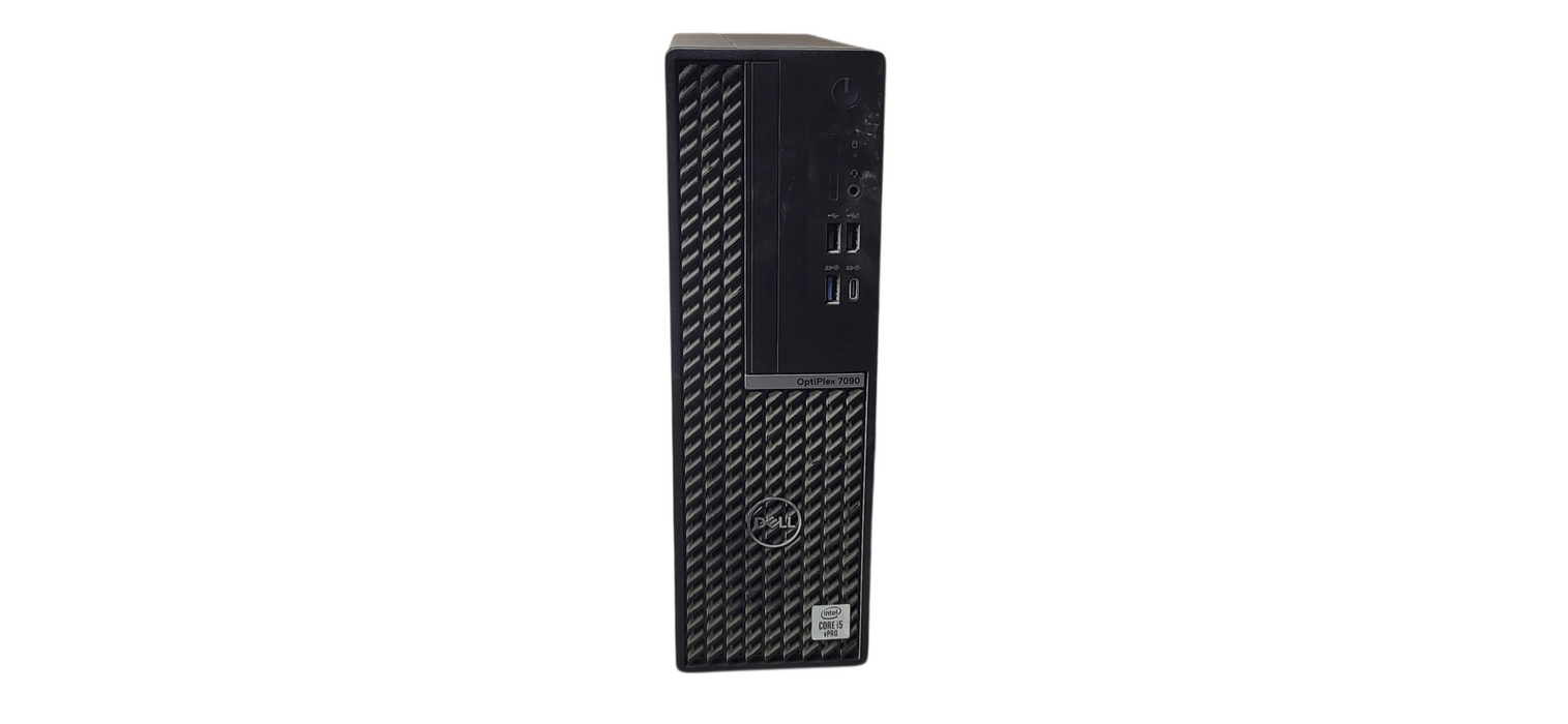 OptiPlex 7090 SFF i5-10500 CPU | 8GB DDR4 | No HDD | READ