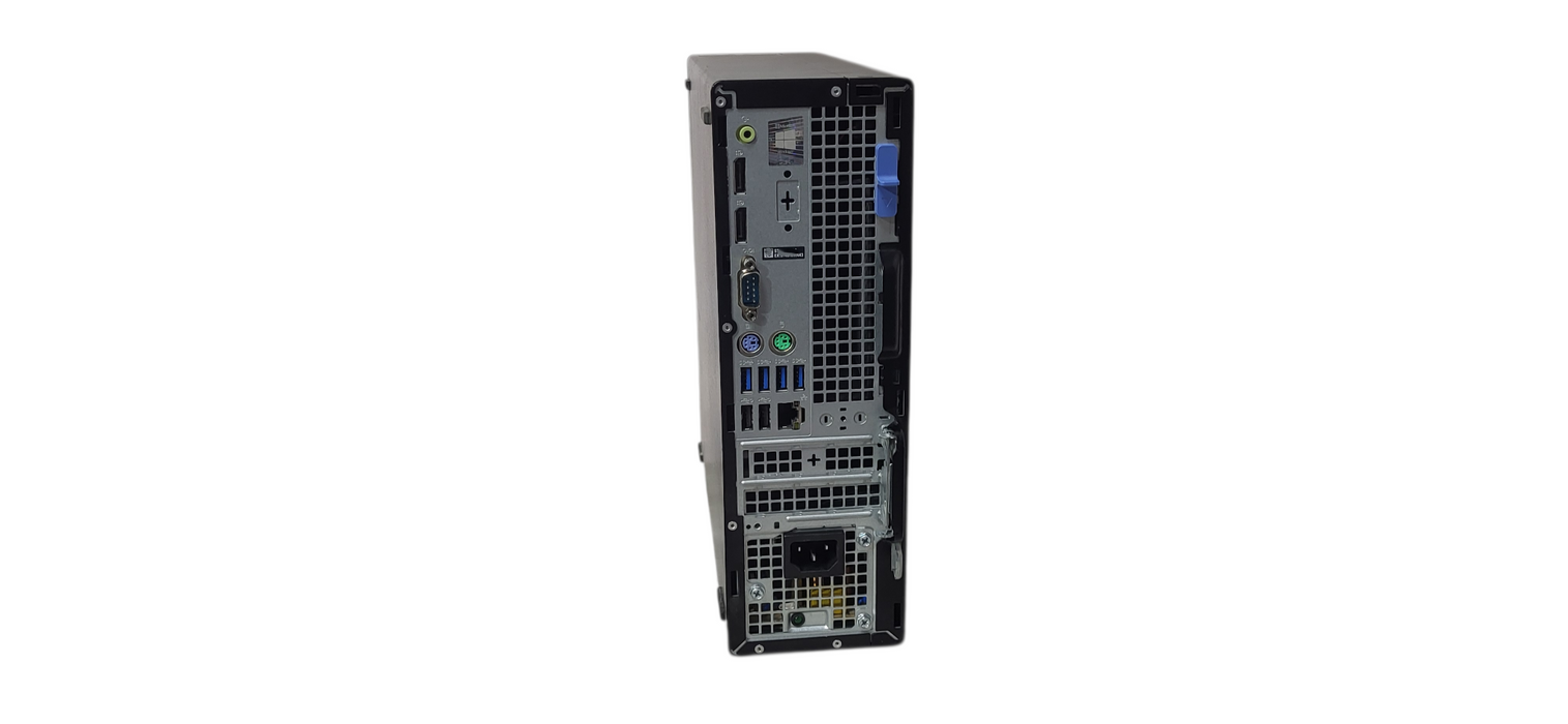 OptiPlex 7090 SFF i5-10500 CPU | 8GB DDR4 | No HDD | READ