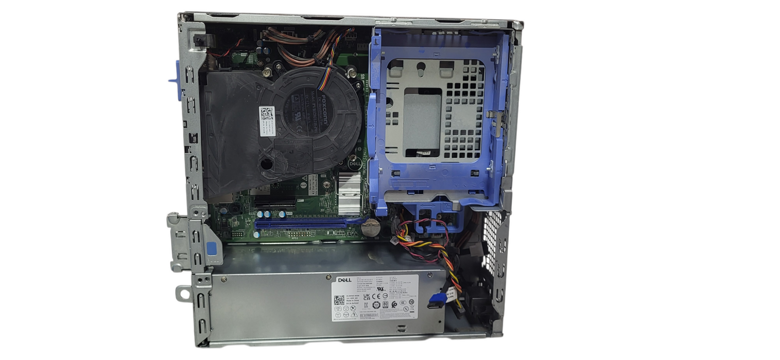OptiPlex 7090 SFF i5-10500 CPU | 8GB DDR4 | No HDD | READ