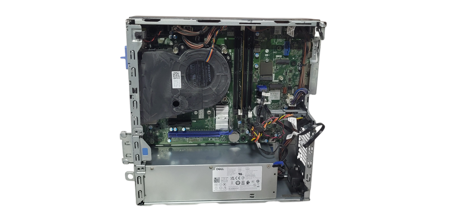OptiPlex 7090 SFF i5-10500 CPU | 8GB DDR4 | No HDD | READ