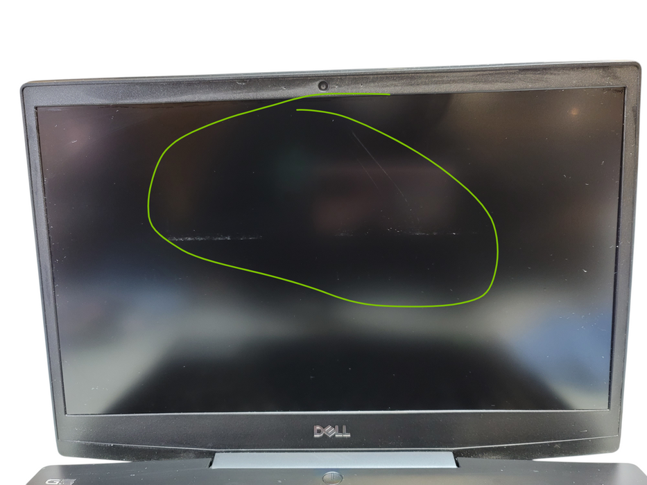 Dell G5 5500 i7-10750H 16GB DDR4 GTX 1660 Ti 256GB NVMe READ
