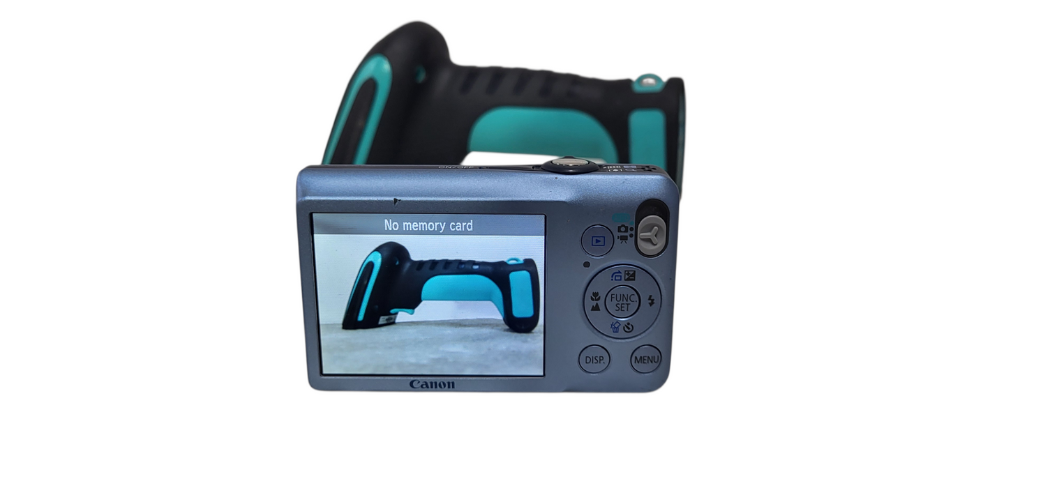 Canon PowerShot SD1300 IS ELPH 12.1MP 4x Zoom Digital Camera