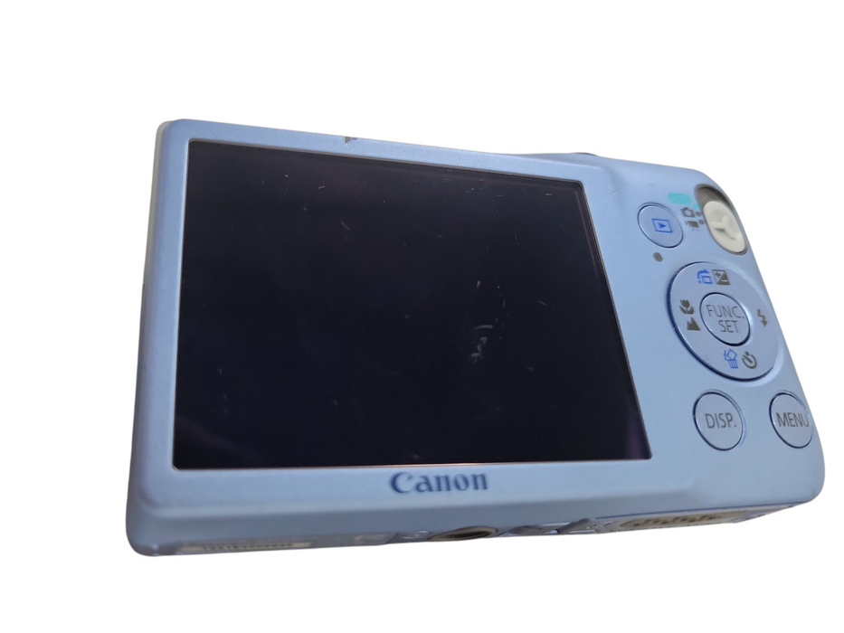 Canon PowerShot SD1300 IS ELPH 12.1MP 4x Zoom Digital Camera