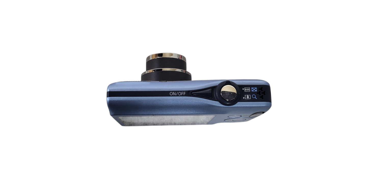 Canon PowerShot SD1300 IS ELPH 12.1MP 4x Zoom Digital Camera