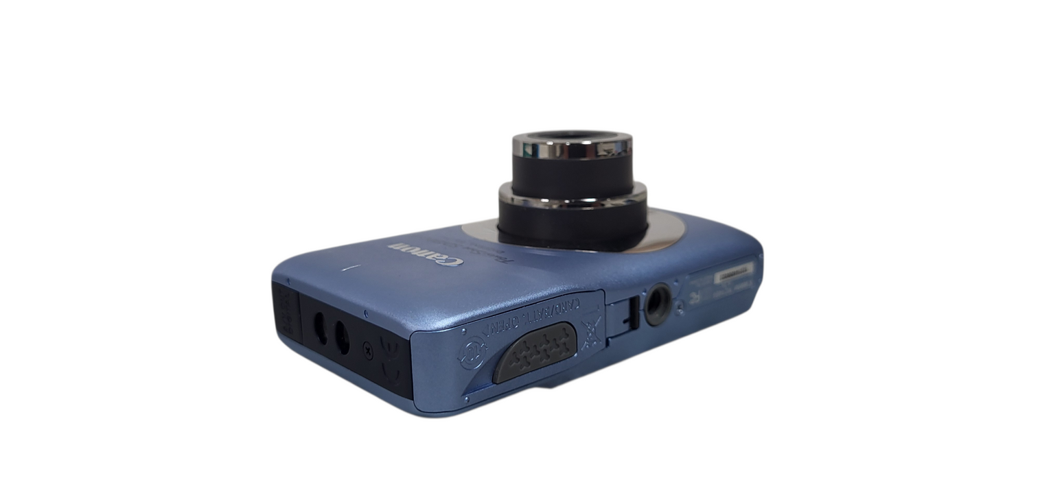 Canon PowerShot SD1300 IS ELPH 12.1MP 4x Zoom Digital Camera