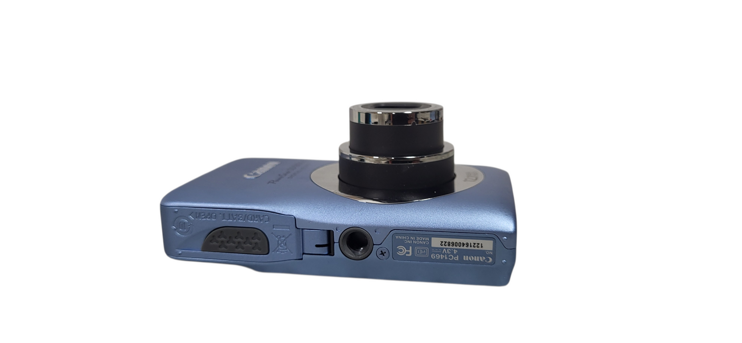 Canon PowerShot SD1300 IS ELPH 12.1MP 4x Zoom Digital Camera