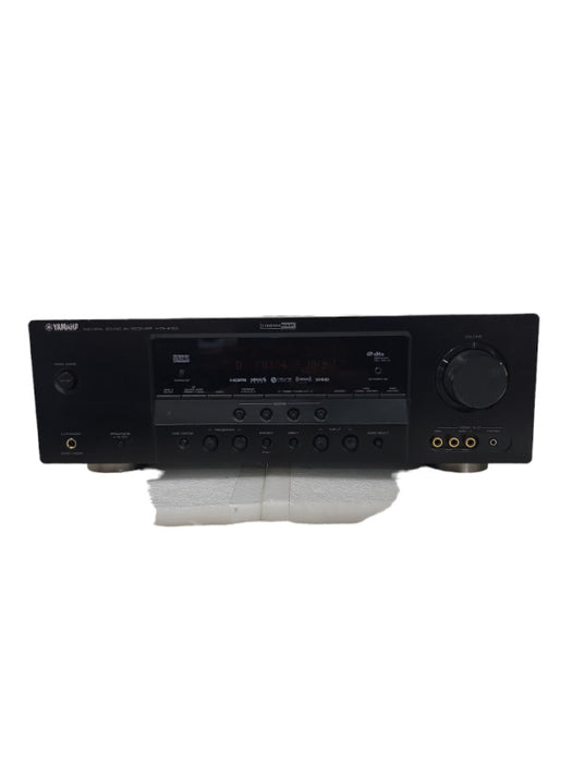 YAMAHA HTR-6150 Natural Sound Digital Surround AV Receiver