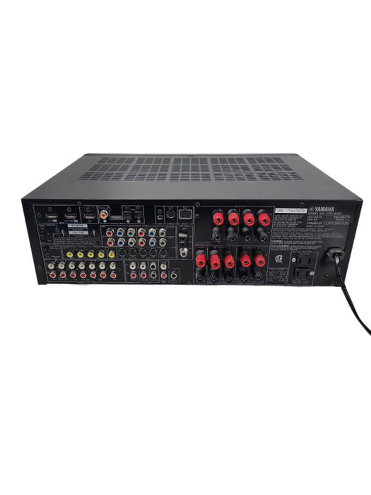 YAMAHA HTR-6150 Natural Sound Digital Surround AV Receiver