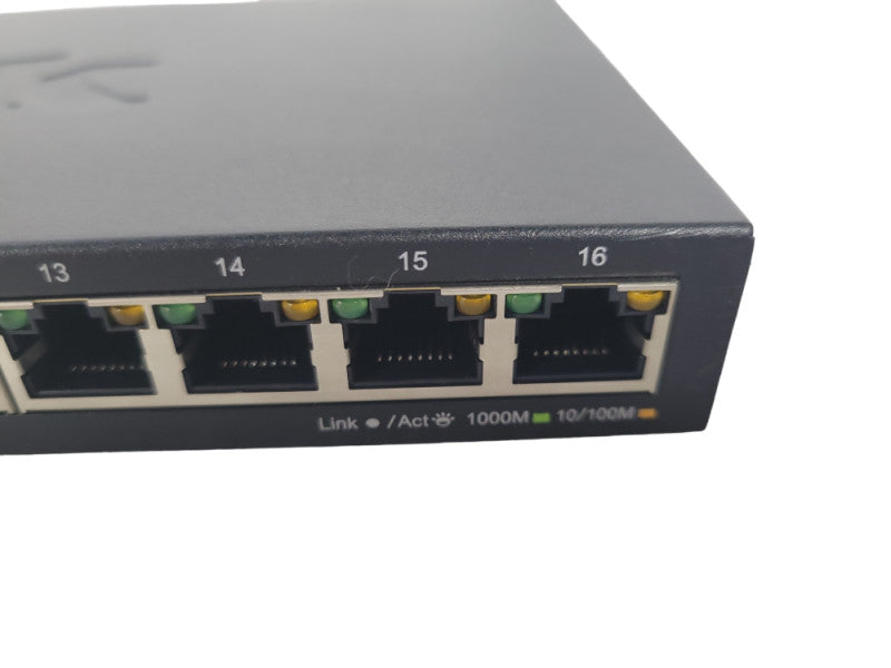 D-Link DGS-1016S 16-Port - 1Gbps - 1 - 1 - 1 - 1 DGS-1016S Switch !