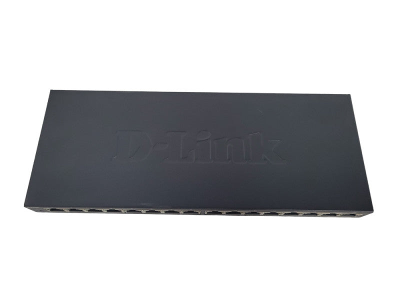 D-Link DGS-1016S 16-Port - 1Gbps - 1 - 1 - 1 - 1 DGS-1016S Switch !