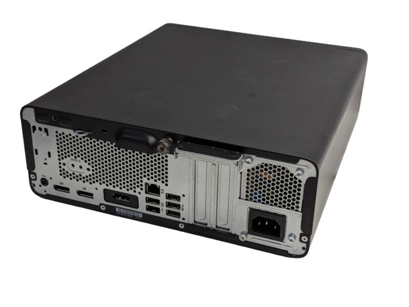 HP ProDesk 600 G6 Small Form Factor PC Intel Core i5-10500 @ 3.10GHz (6 core) Q