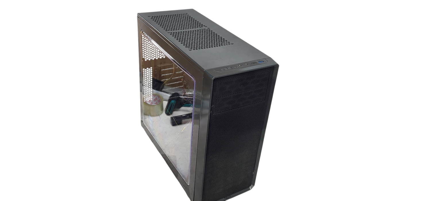 Custom PC i5-8400 | 8GB DDR4 | H310M-A |No HDD | READ