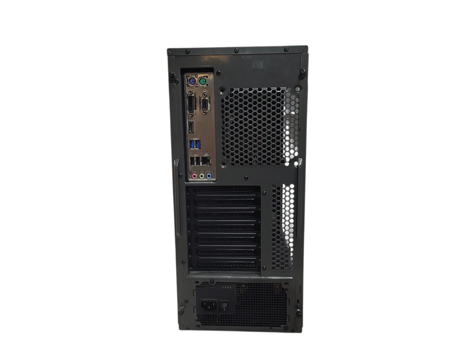 Custom PC i5-8400 | 8GB DDR4 | H310M-A |No HDD | READ
