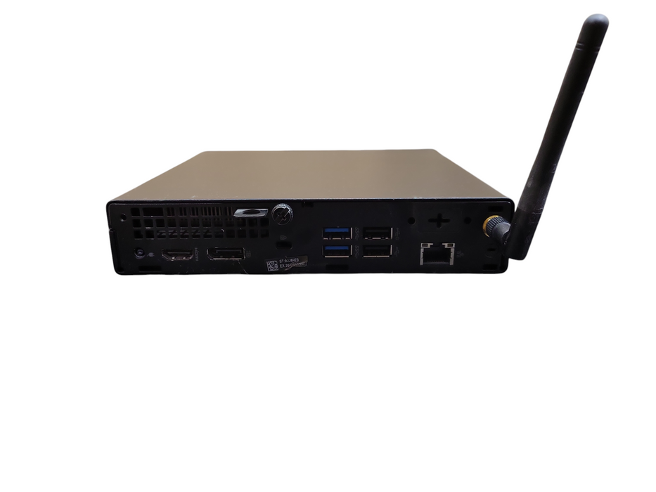 Dell OptiPlex 3080 Micro i5-10500T CPU | 8GB DDR4 RAM | 256GB NVMe