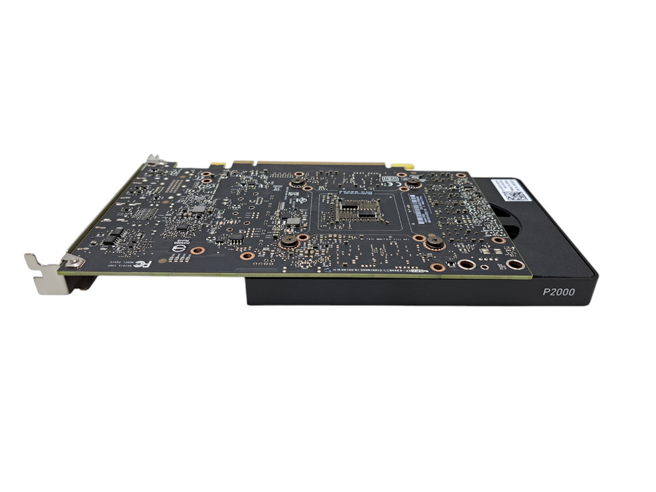 NVIDIA Quadro P2000 5GB GDDR5 Graphics Card | 4x DisplayPort