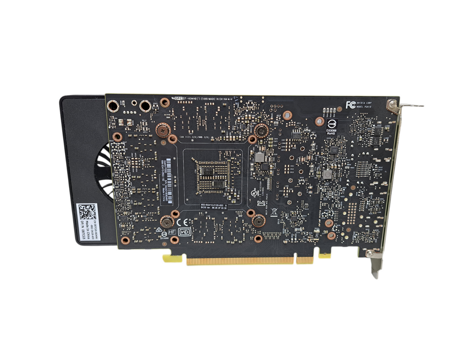 NVIDIA Quadro P2000 5GB GDDR5 Graphics Card | 4x DisplayPort