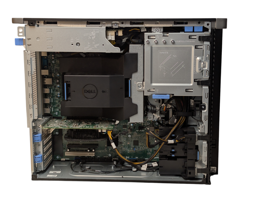 DELL Precision 5820 Intel Core i9-10900X 32GB RAM 256GB NVMe SSD NVIDIA GTX 1060