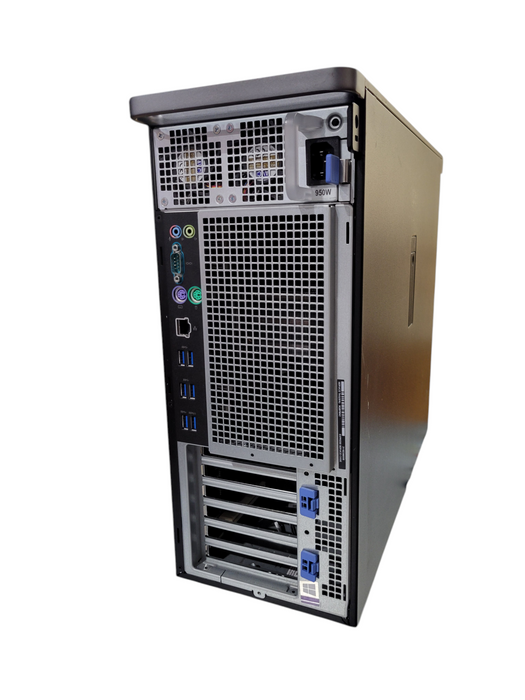 Dell Precision T5820 - Xeon W-2123 16GB DDR4 NO HDD 950W PSU