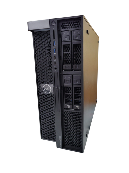 Dell Precision T5820 - Xeon W-2123 16GB DDR4 NO HDD 950W PSU