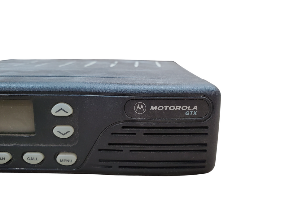 Motorolla GTX M11UGD6CB1AN 800 MHz Radio *READ*